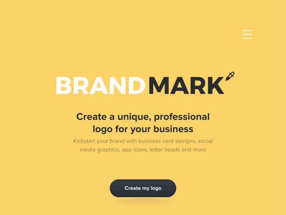 Brandmark cover