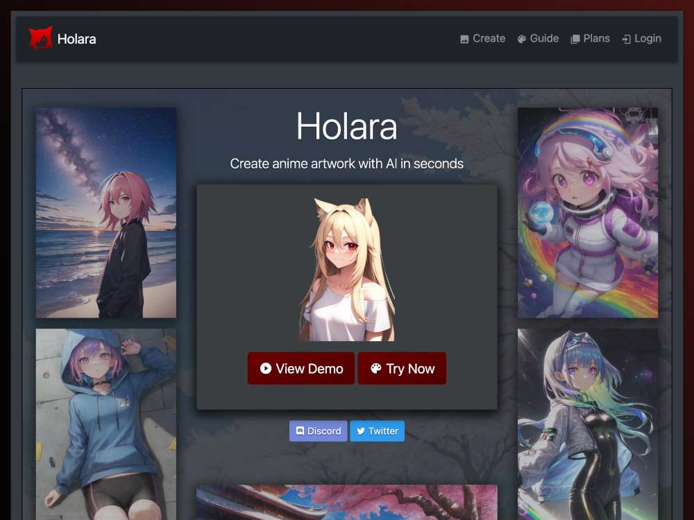 Holara cover