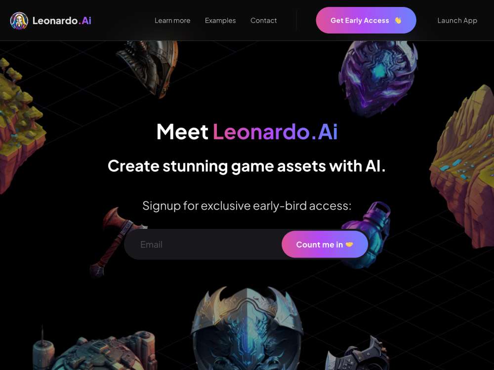 Leonardo.Ai cover