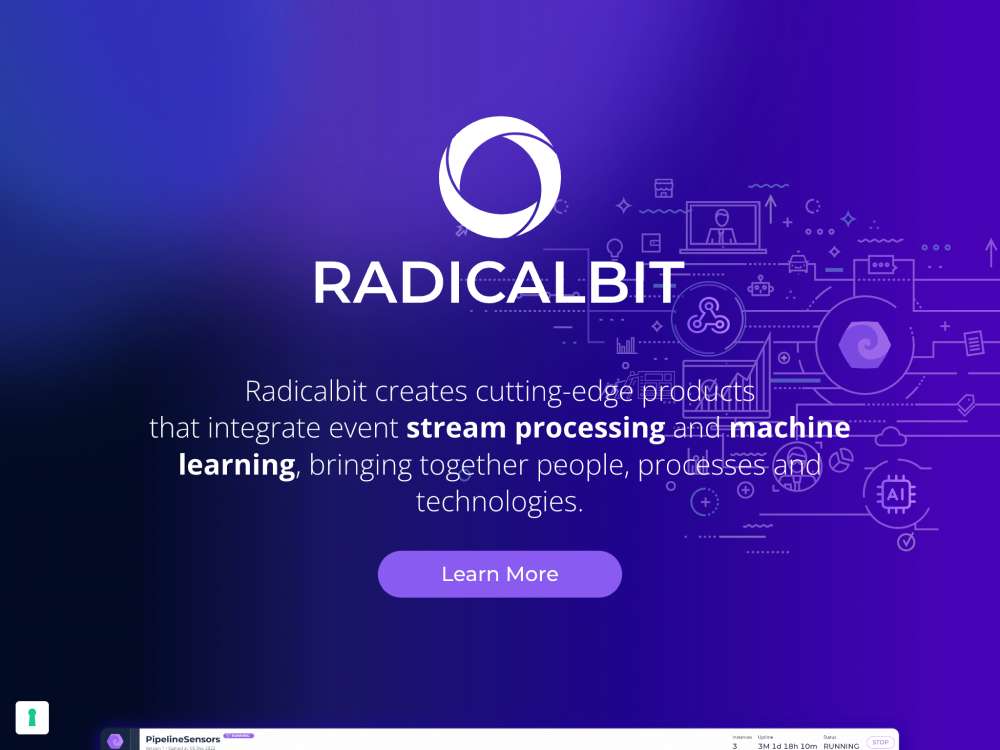 Radicalbit cover