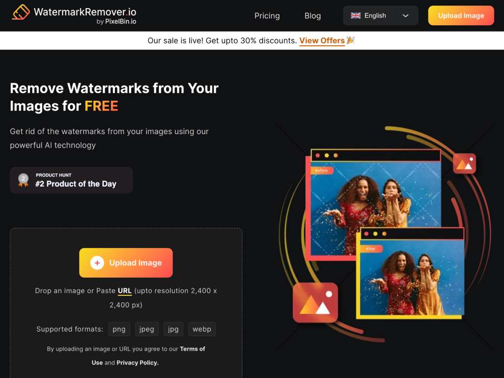 WatermarkRemover.io cover