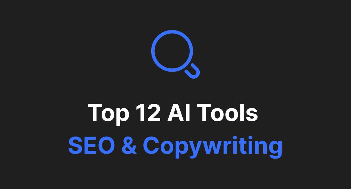 Harness the Power of AI: Top SEO Tools for Copywriters and Specialists cover